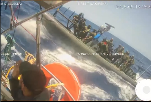 Global Sumud Flotilla