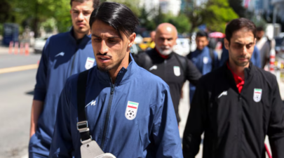 iran footbal