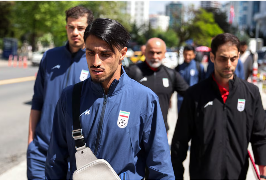 iran footbal