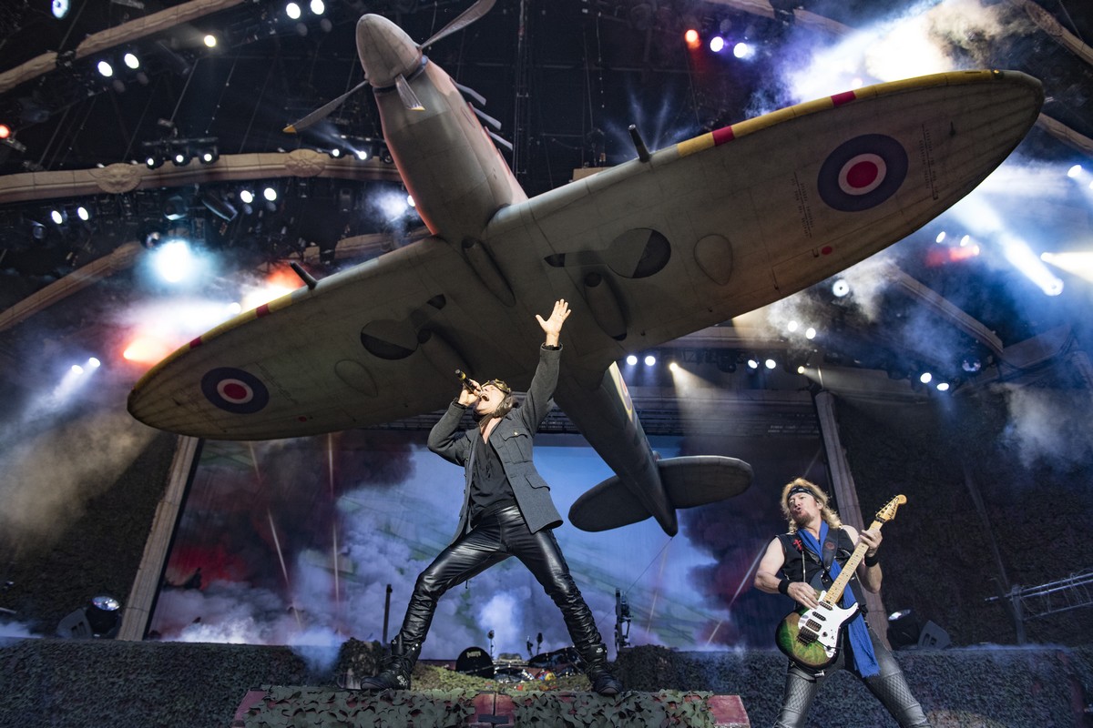 iron maiden