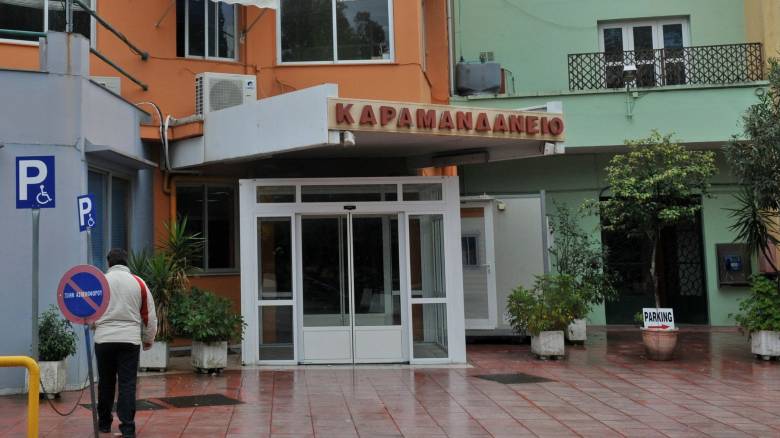 Πάτρα: Στο Καραμανδάνειο ανήλικη που αποπειράθηκε να αυτοκτονήσει με χάπια
