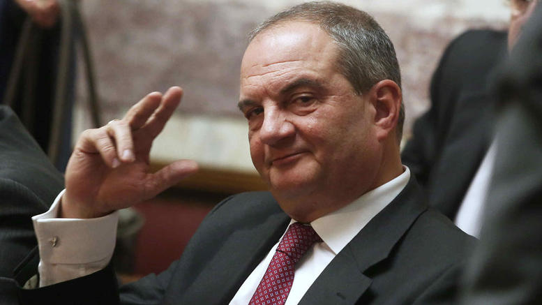 Αιχμές Καραμανλή σε Μαξίμου: «Η δική μας κυβέρνηση, είχε πολυδιάστατη προσέγγιση στην εξωτερική της πολιτική»