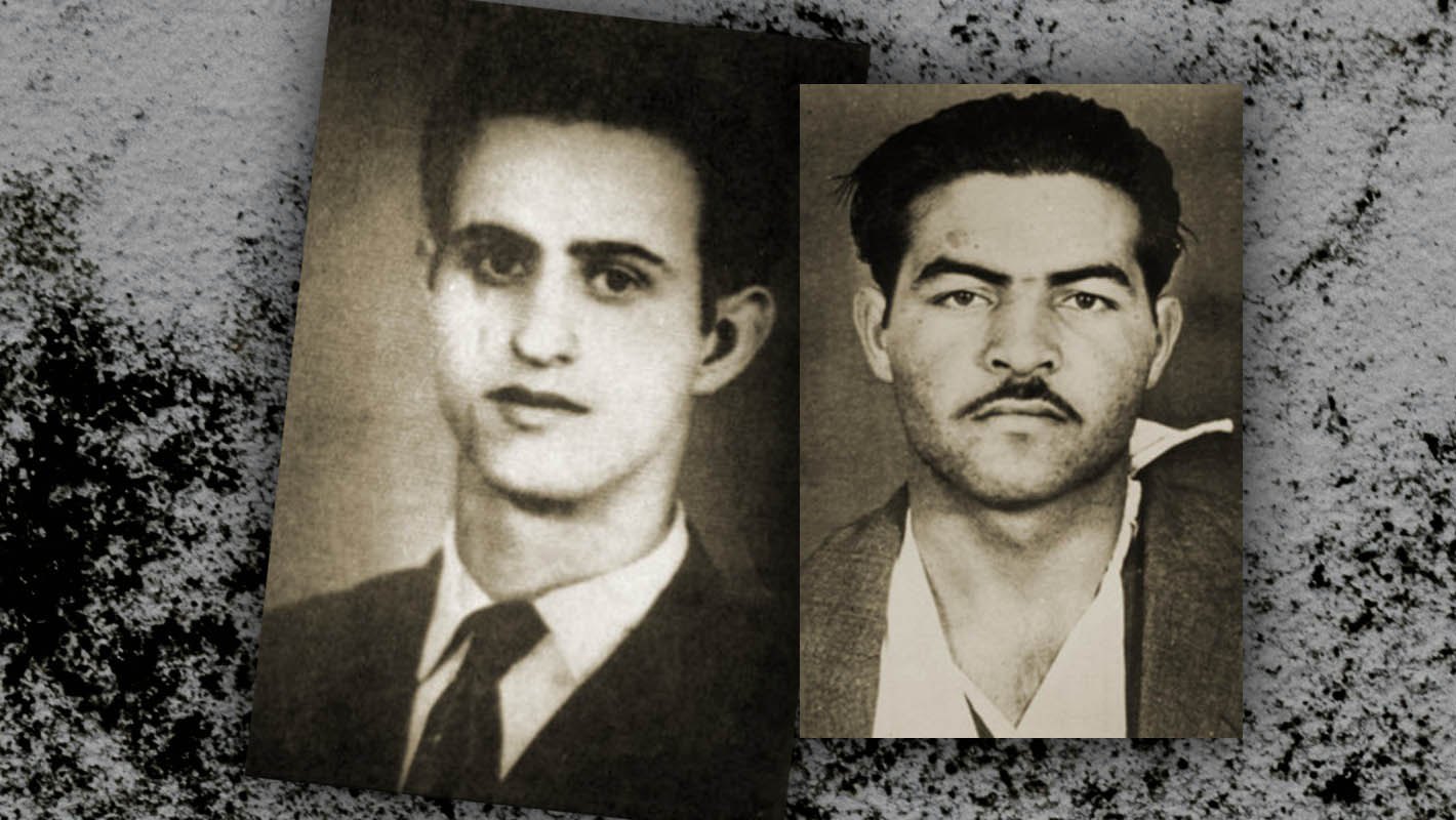 10 Μαΐου 1956: Η εκτέλεση των Μιχαήλ Καραολή και Ανδρέα Δημητρίου