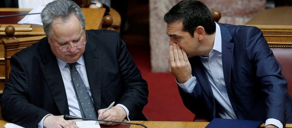 Αιχμές Κοτζιά κατά Τσίπρα: «Ο ΣΥΡΙΖΑ απέτυχε ως αντιπολίτευση»