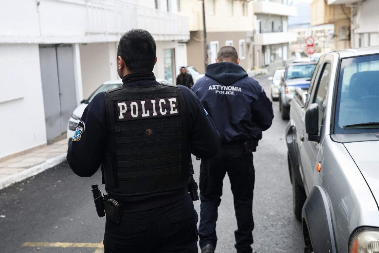 Επεισόδιο με πυροβολισμούς στην Αμμουδάρα Κρήτης: Στο νοσοκομείο ένας άνδρας – Παραδόθηκε ο δράστης