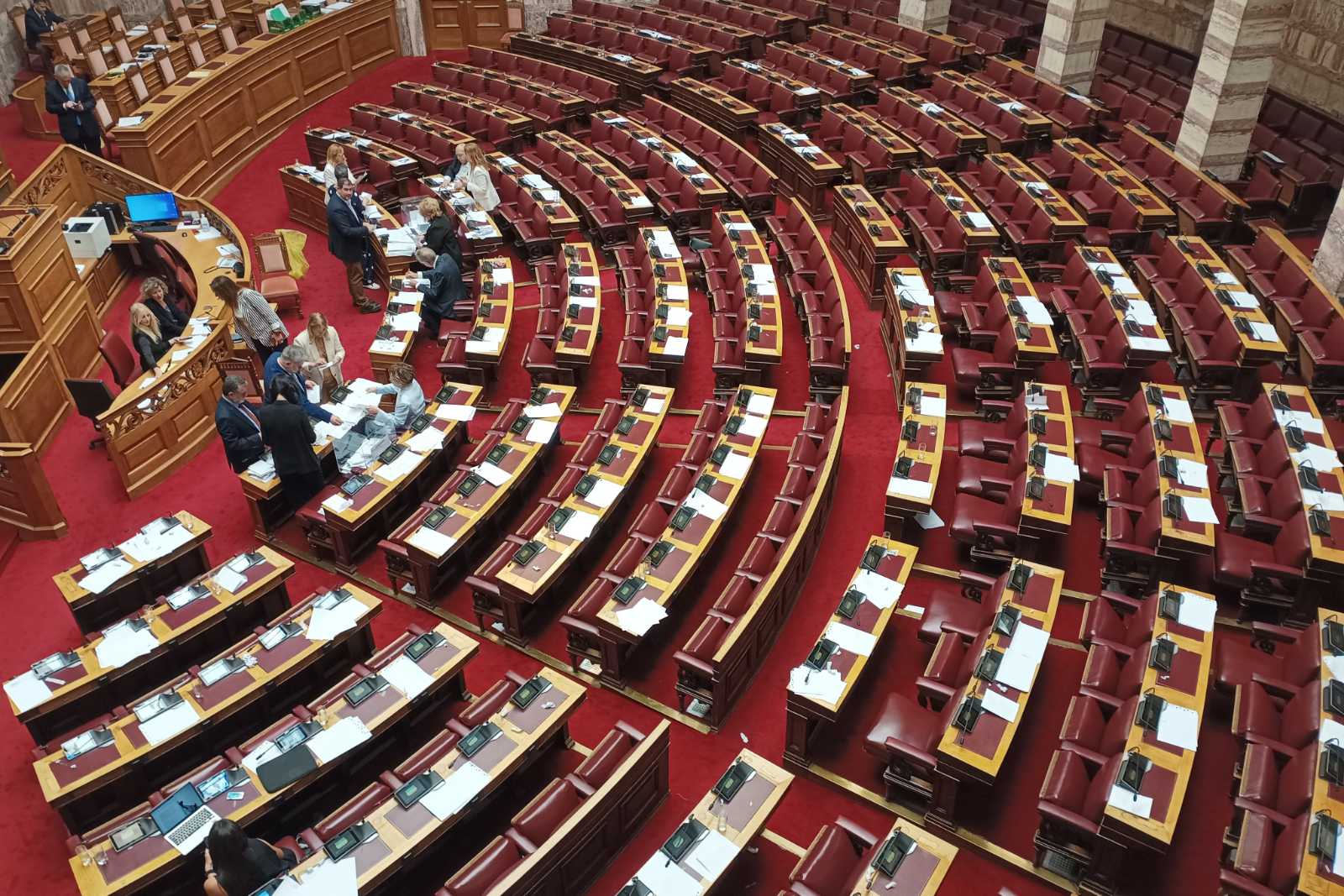 ΟΠΕΚΕΠΕ: Απορρίφθηκαν οι προτάσεις για προανακριτική σε Λιβανό και Αραμπατζή