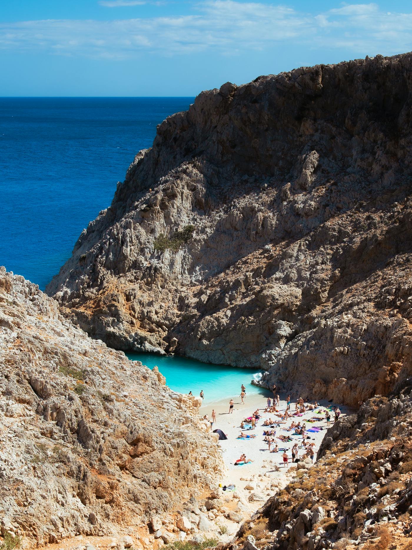 Σεϊτάν Λιμάνια Χανιά