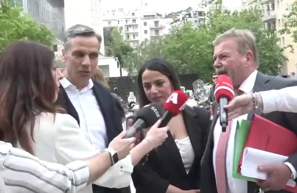 Ρέβη και Κουρδής: Στα δικαστήρια κατά ΣΚΑΪ για το «κόψιμό» τους από το «Όπου Υπάρχει Ελλάδα»