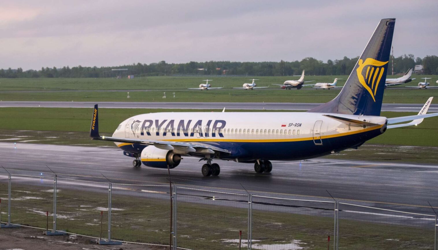 Ryanair