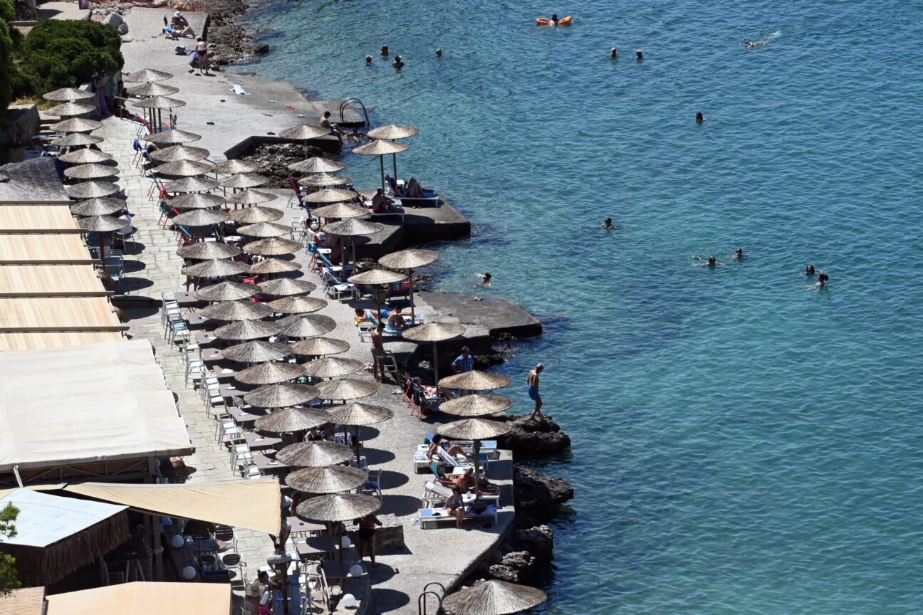 Τουρίστας