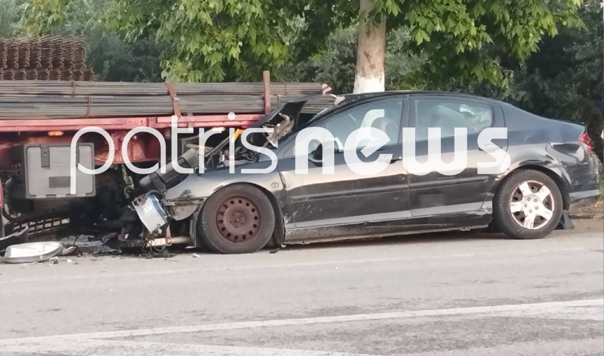 Ζαχάρω: Δέυτερο τροχαίο μέσα σε λίγες ώρες στο σημείο που σκοτώθηκε ο 29χρονος ΕΠΟΠ