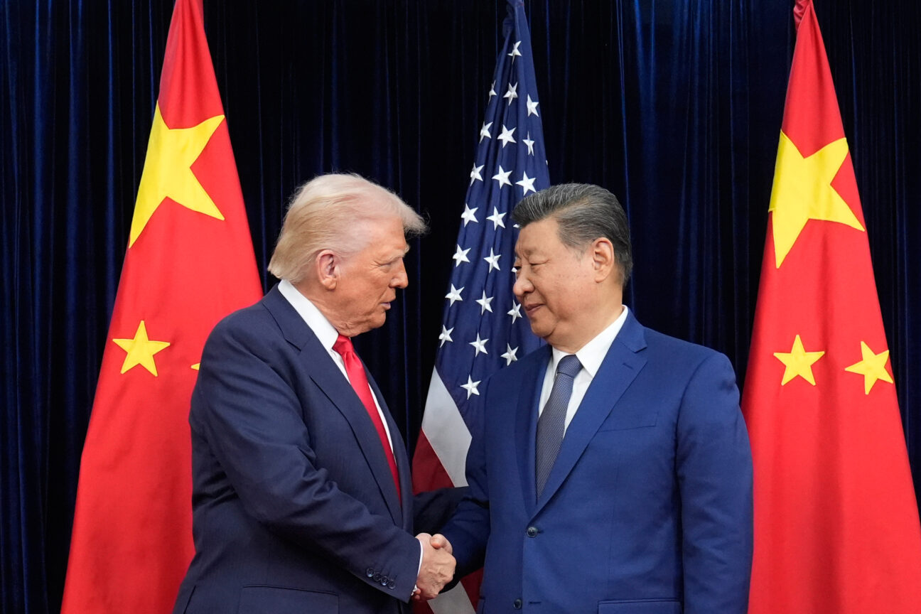 trump xi
