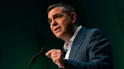 Αλέξης Τσίπρας