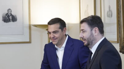 tsipras androulakis