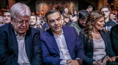 tsipras siakantaris