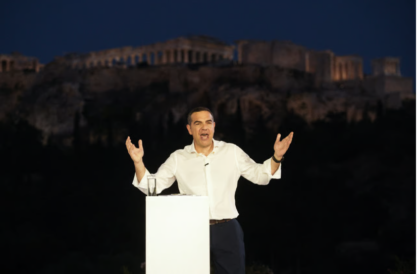 Politico για Τσίπρα: Επιστρέφει σε μια περίοδο έντονης πολιτικής φθοράς – Επιδιώκει να ενώσει την κατακερματισμένη αντιπολίτευση