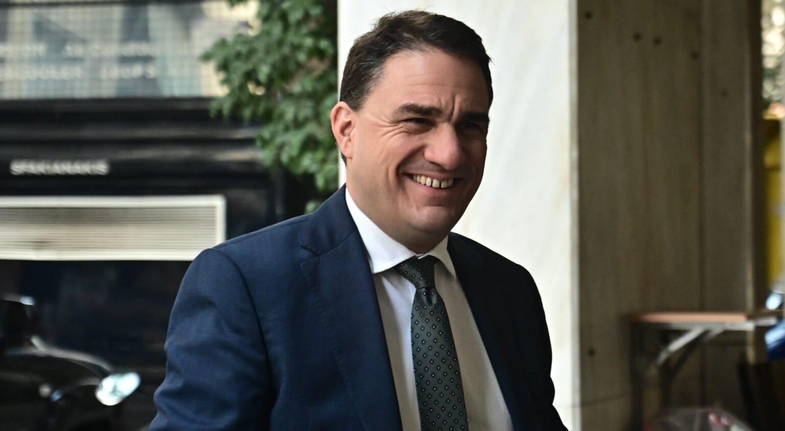 Τσουκαλάς: «Η κυβέρνηση επικαλείται υποκριτικά την εθνική ασφάλεια – Ο Μητσοτάκης πιστεύει ότι είναι Μεσσίας»