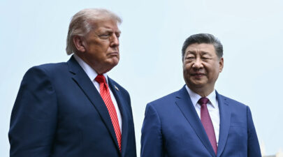 xi trump
