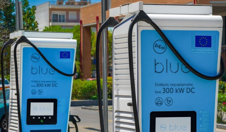 ΔΕΗ blue European Funding 3