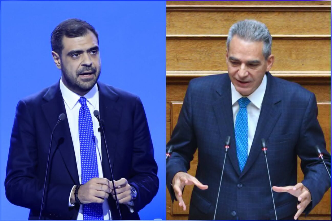 Μαρινάκης αδειάζει Συρίγο για απόσυρση Patriot – «Δεν έχει καμία εμπλοκή η Τουρκία»