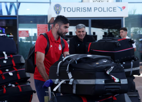 Μουντιάλ με… σύνορα: Oι Ιρανοί θα κοιμούνται στο Μεξικό και θα περνούν στις ΗΠΑ μονάχα για να παίξουν