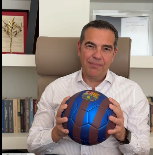 Τσίπρας για νέο κόμμα: «Φτιάχνουμε ομάδα για πρωτάθλημα» – Την Τρίτη η ανακοίνωση
