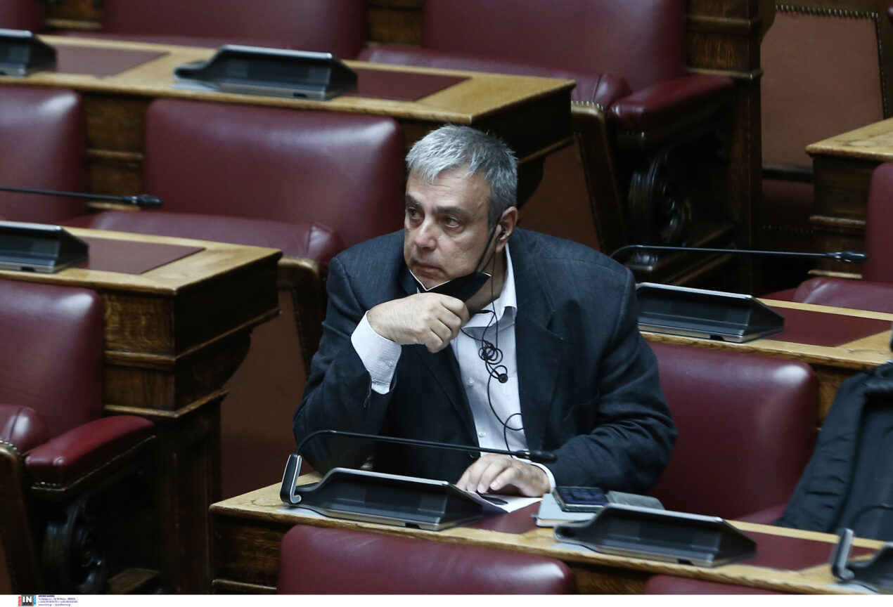 Χριστόφορος Βερναρδάκης: «Ο ΣΥΡΙΖΑ ως “κόμμα-τράνζιτ”»
