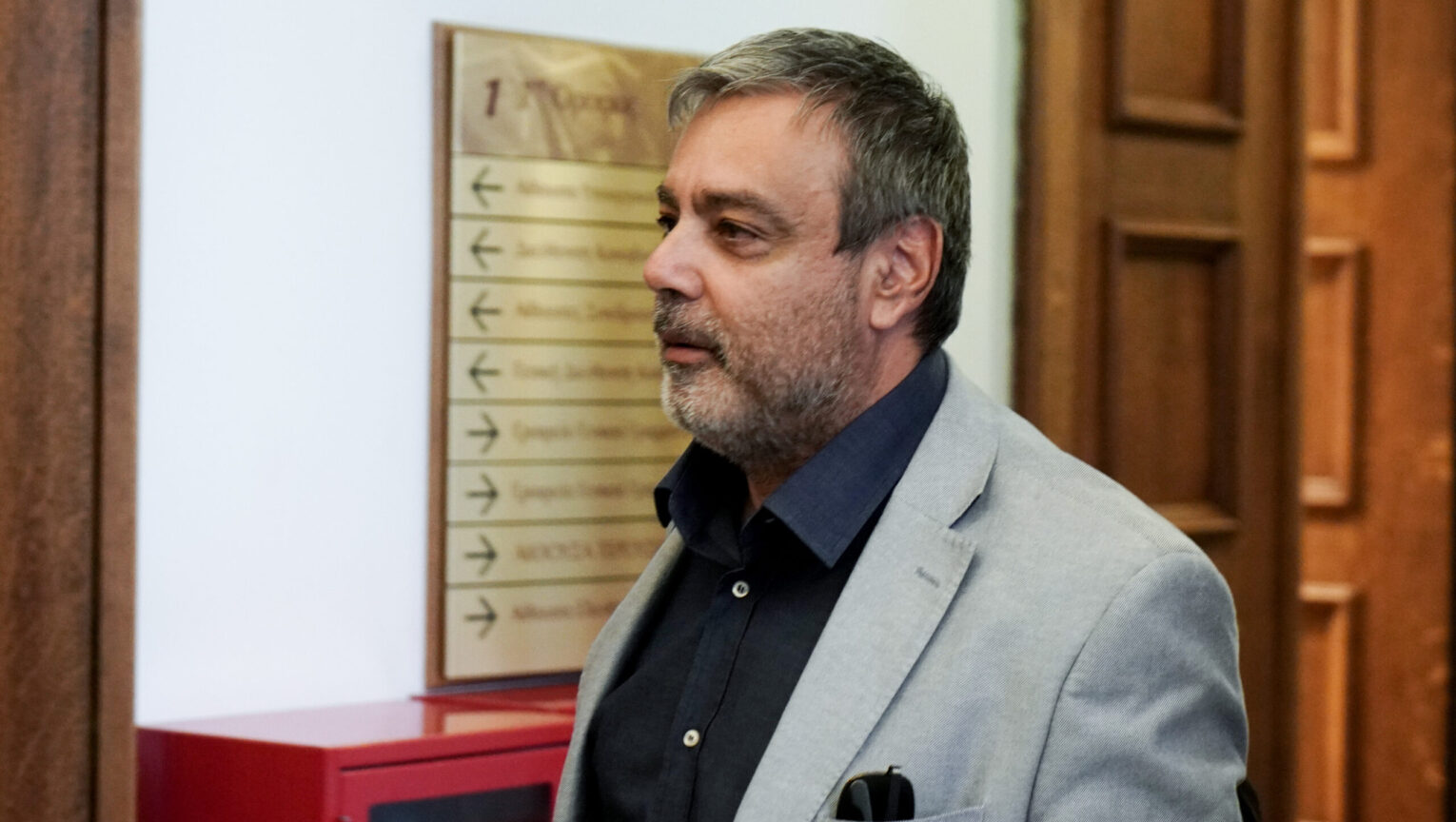 Βερναρδάκης για ΕΑΔ: Είναι «ΕΘΝΙΚΗ ΑΡΧΗ Α-ΔΙΑΦΑΝΕΙΑΣ» – «Δεν