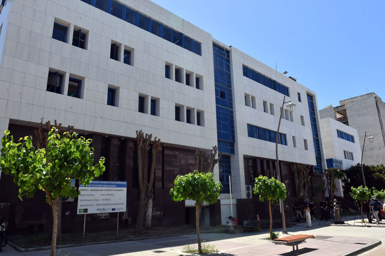 Καλαμάτα: Ο συζυγοκτόνος ομολόγησε τον «κοριό» που παρακολουθούσε την 39χρονη