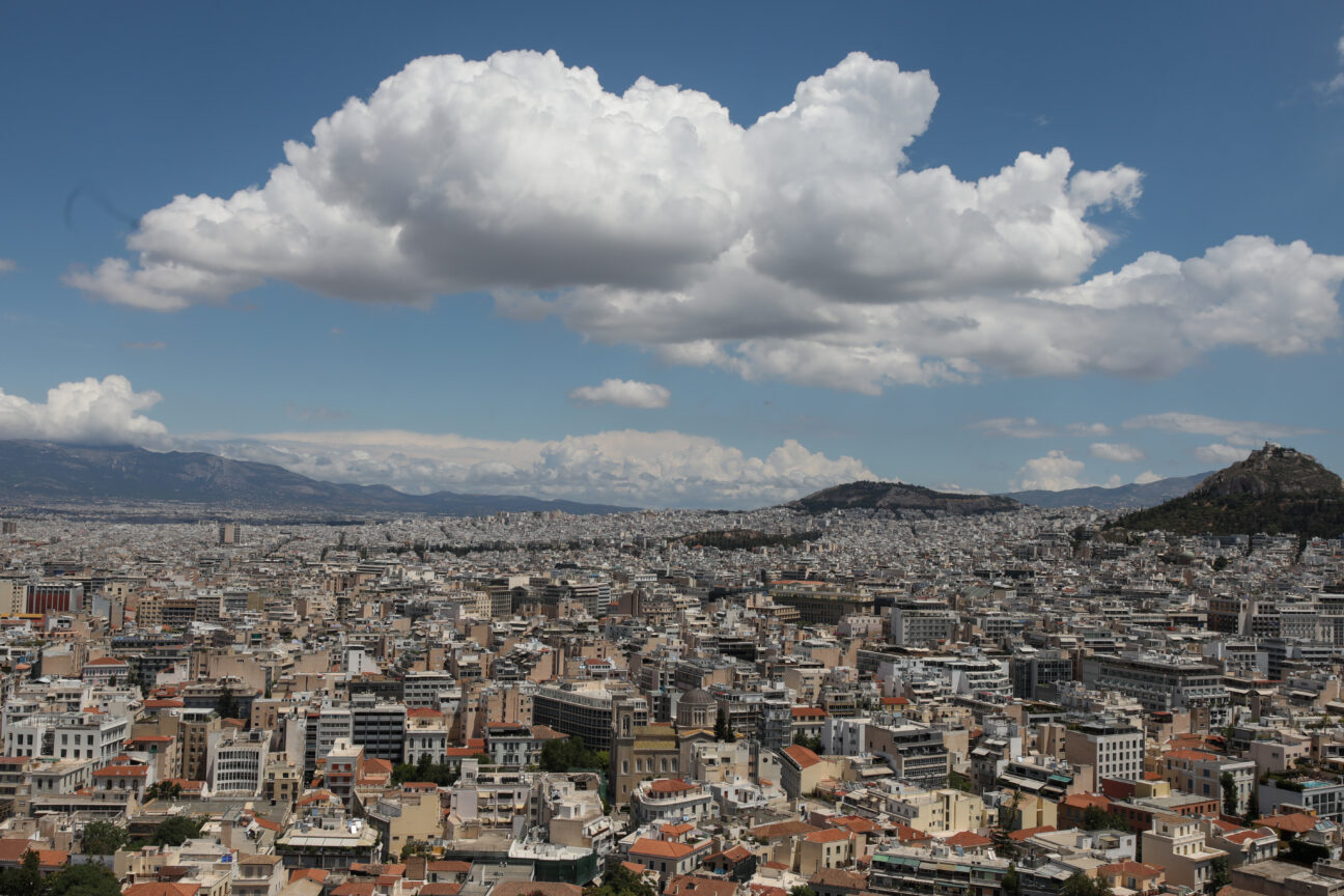 Ανεβαίνουν συνεχώς οι τιμές κατοικιών: Τι δείχνουν