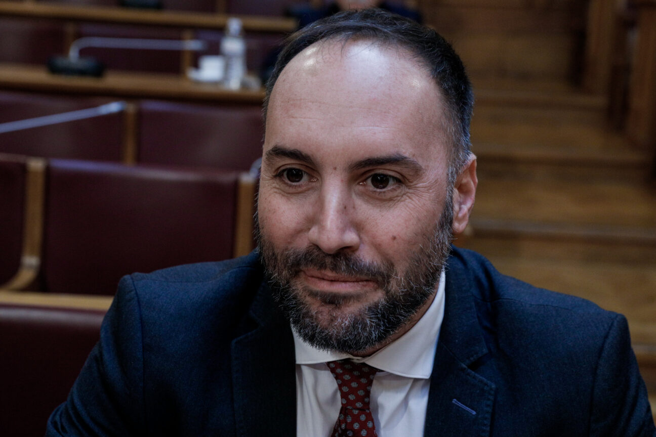 ΕΛΑΣ: Ο Μίλτος Χατζηγιαννάκης πρώτος γραμματέας της Πολιτική