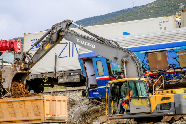Τέμπη: Έκτακτος οικονομικός έλεγχος στην Περιφέρεια Θεσσαλία