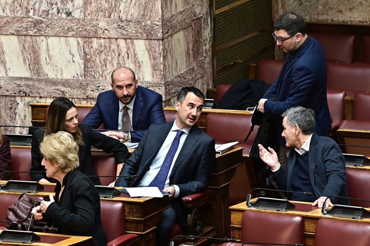 Αιχμές Κωνσταντοπούλου κατά Τσίπρα για την διάλυση της Νέας Αριστεράς: Πρωτοφανές να θες διάλυση της αντιπολίτευσης