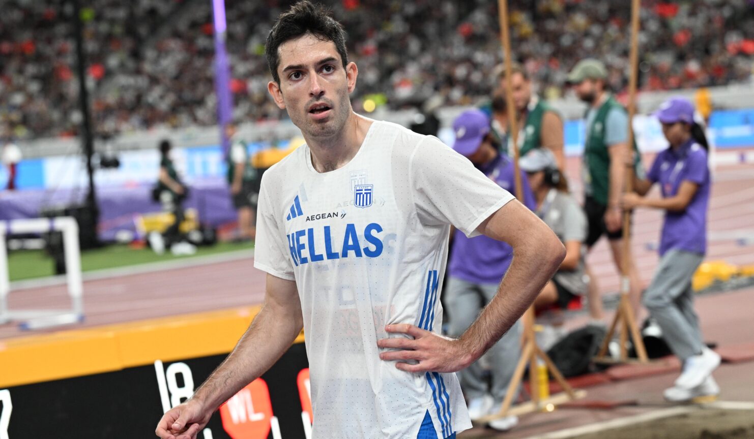 Τεντόγλου: Οργισμένος με τη διοργάνωση του  Diamond League – «Σκ@τοσόου, αδελφέ»