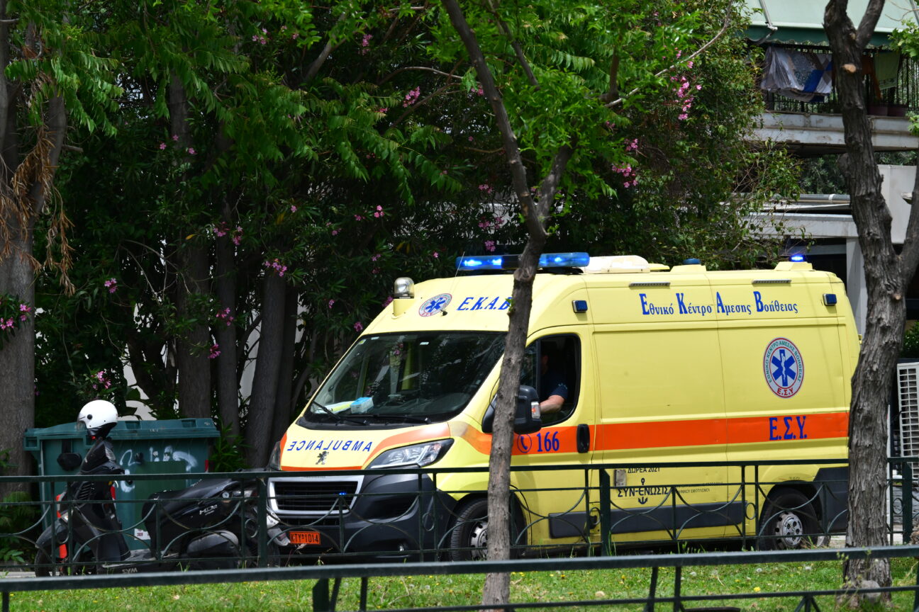 Καστοριά: Νεκρός 16χρονος μετά από ανατροπή αγροτικού