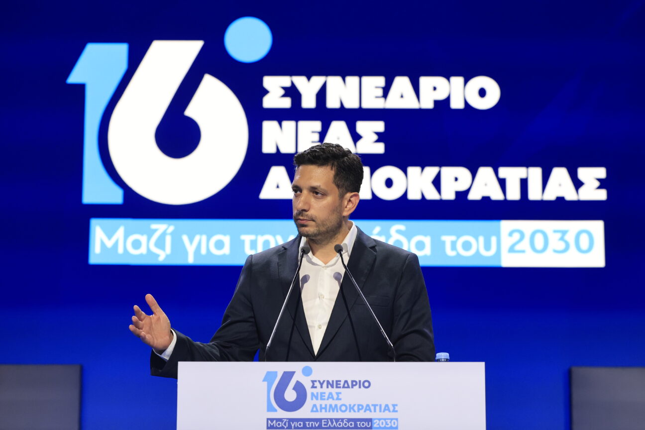 Ο Κωνσταντίνος Κυρανάκης νέος γραμματέας της ΝΔ – Έρχονται αλλαγές στο κυβερνητικό σχήμα