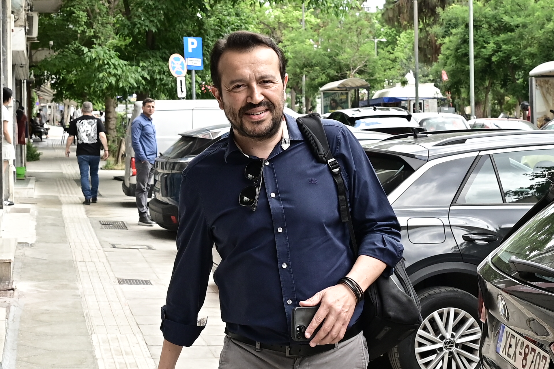 Παππάς: «Να μιλήσει δημόσια ο Φάμελλος – Δεν ξέρω αν ασκεί τ