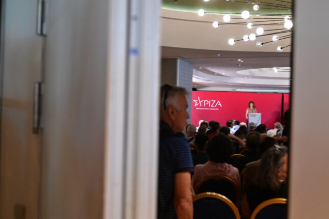 Αλλαγή «πλεύσης» στον ΣΥΡΙΖΑ: Εγκρίθηκε η πρόταση Φάμελλου για συμπόρευση με την ΕΛ.Α.Σ. παρά τις αντιδράσεις