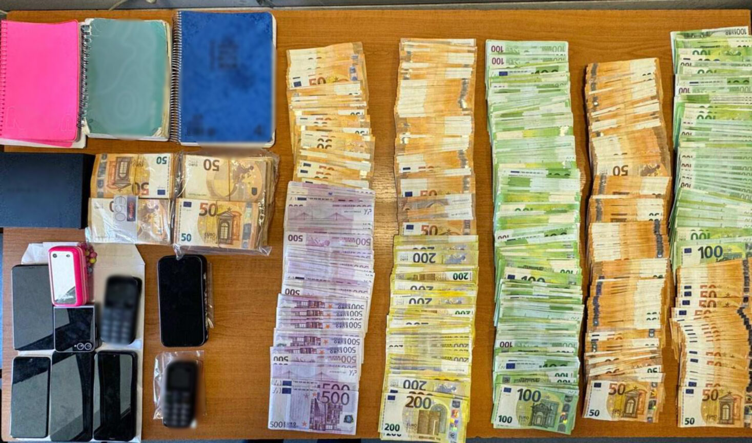 Κύκλωμα στις πολεοδομίες:O ρόλος του ζευγαριού που φέρεται ω