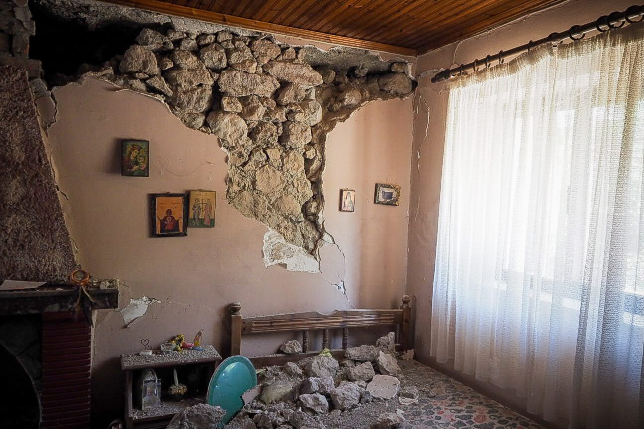 Εύβοια: Οι εκτιμήσεις Λέκκα για τη σεισμική ακολουθία – «Θα 