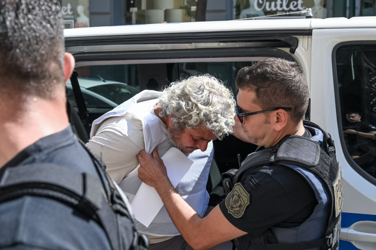 Τζέιμς Δαλαμάγκας: Το «οχυρό» στο Αίγιο και η διπλ