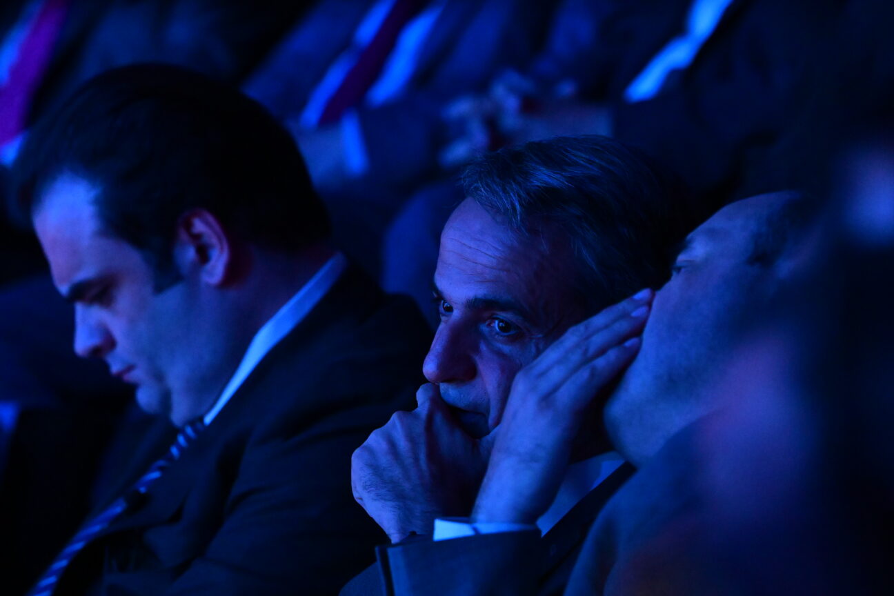 Μητσοτάκης: Ψάχναμε πώς «η τεχνολογία θα γινόταν καταλύτης γ