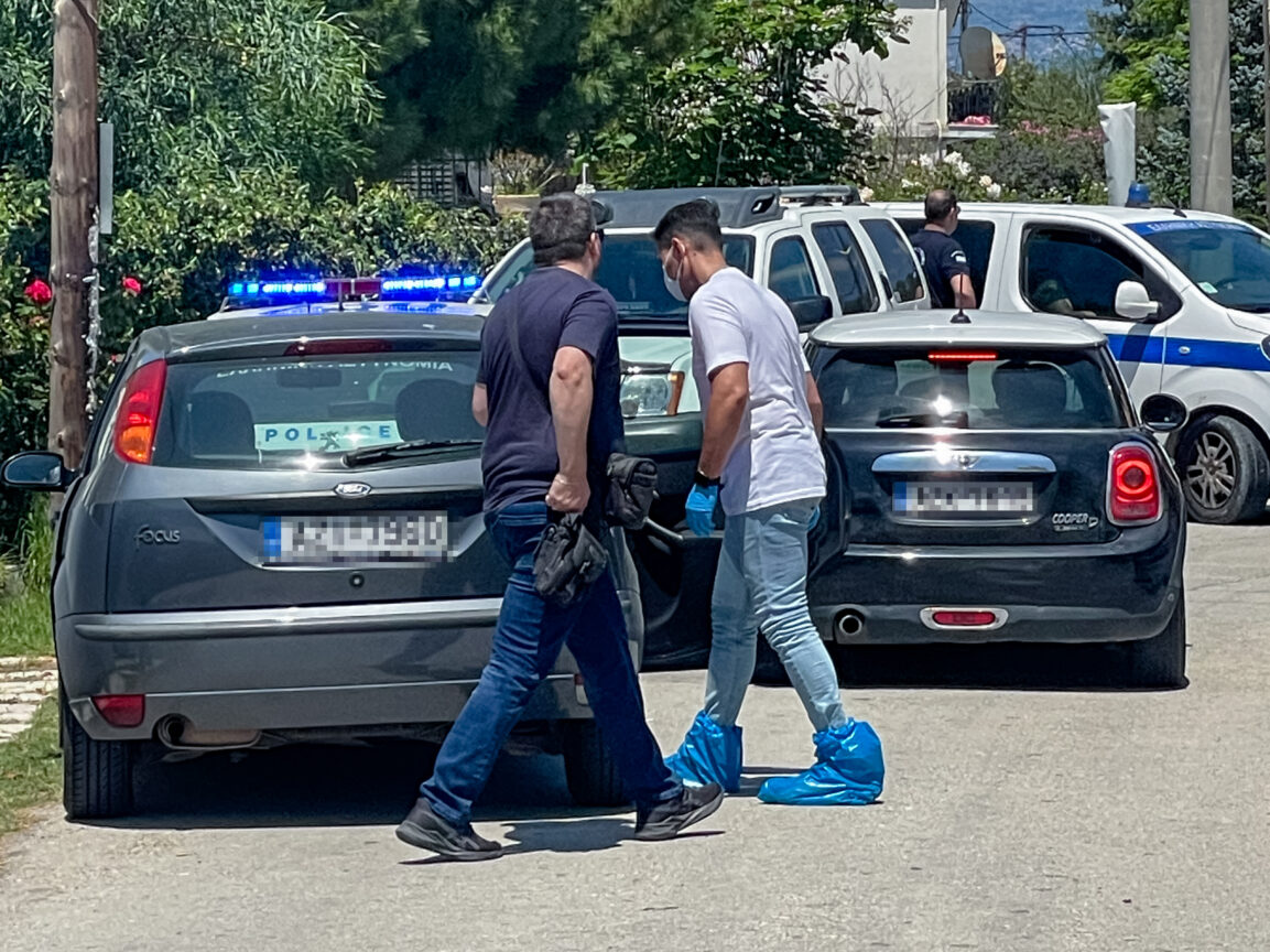 Αίγιο: Σε εξέλιξη η κατάθεση του 65χρονου – Βρέθηκε το αεροβ