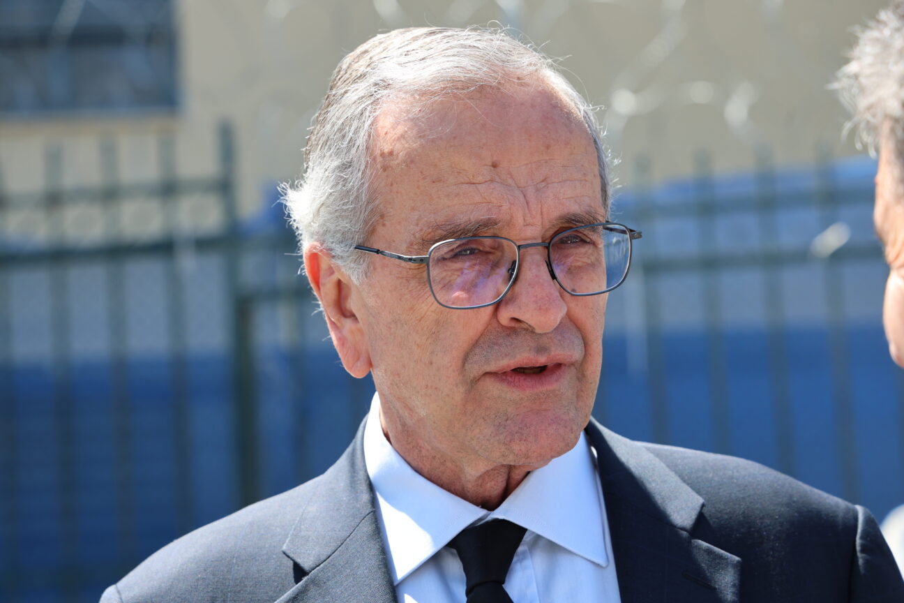 Σαμαράς: «Τον Σήφη Βαλυράκη τον φάγανε. Ήταν στυγνή δολοφονί