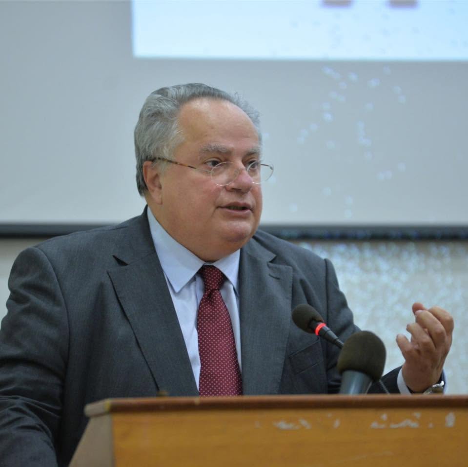 Αιχμές Κοτζιά για ΣΥΡΙΖΑ: «Τον διέλυσαν, τον έθεσαν σε ομηρία και θέλουν τα ασημικά»