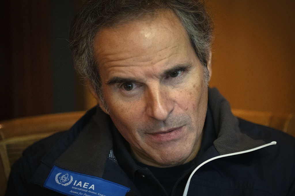 Διεθνής Οργανισμός Ατομικής Ενέργειας: Ψήφισμα εναντίον του Ιράν φέρονται να φέρνουν ξανά οι ΗΠΑ