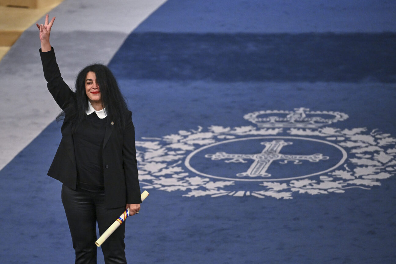 Πέθανε η δημιουργός του «Περσέπολις»,Μαρζάν Σατραπί