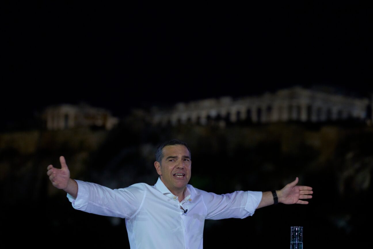 Γιατί η ΕΛΑΣ δεν είναι πλειοψηφικός, πολιτικός φορέας της Δη