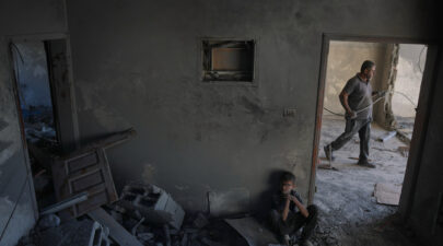 AP Gaza