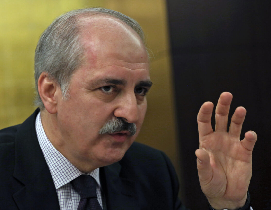 Κουρτουλμούς: «Δυστυχώς, ο ΟΗΕ δεν βαραίνει παραπάνω από μια καφετέρια στη Νέα Υόρκη»